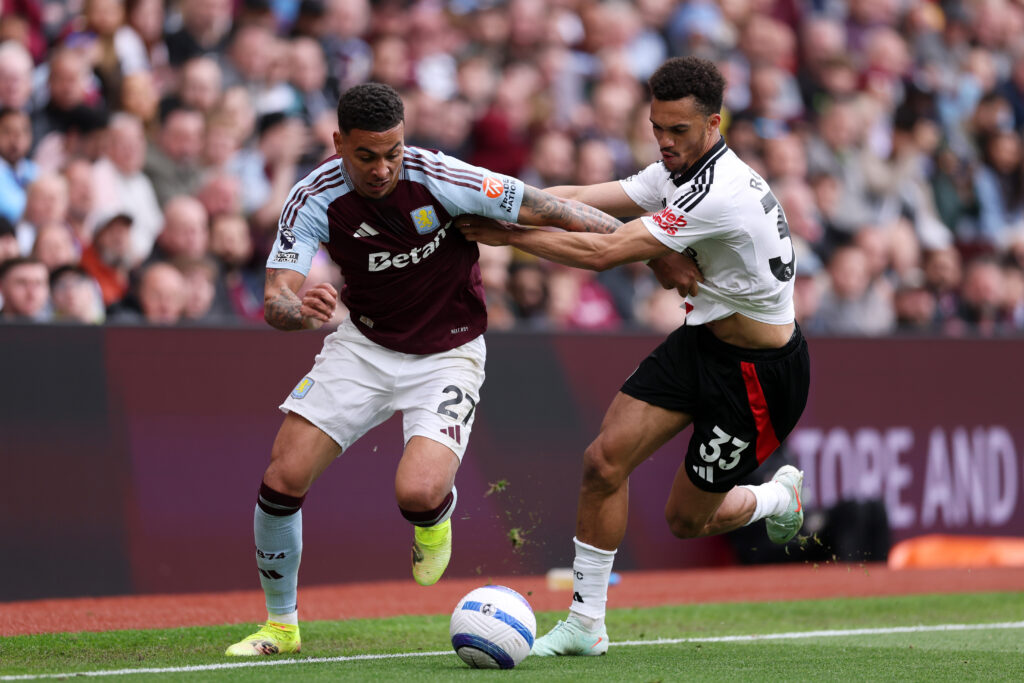 Aston Villa are set to retain Morgan Rogers