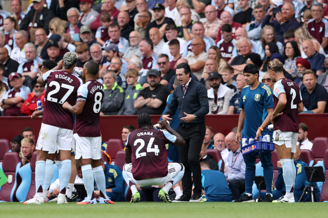 Aston Villa v Newcastle United - Premier League 4-2-3-1 West Ham United Predicted Starting Lineup Against Brentford