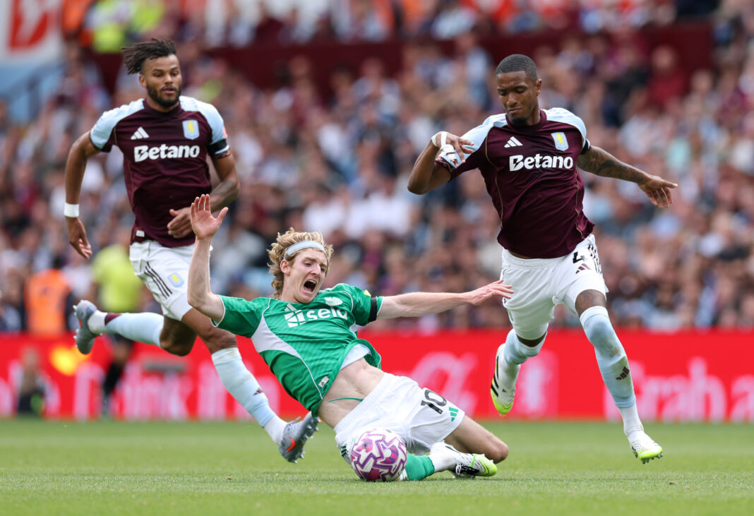 Aston Villa v Newcastle United - Premier League Aston Villa Players Rated After 0-0 Draw Against Newcastle United