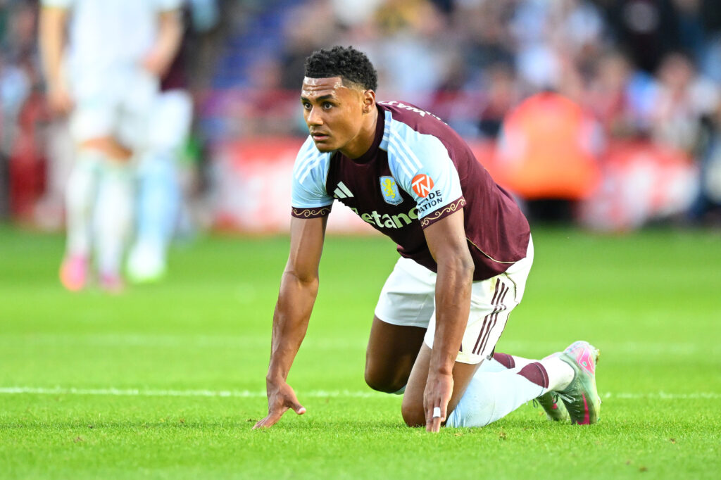 TBR Football reports that Aston Villa striker Ollie Watkins has become one of the top targets for Newcastle United.