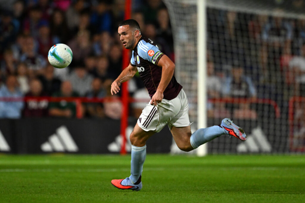 Newcastle United have set their eyes on John McGinn