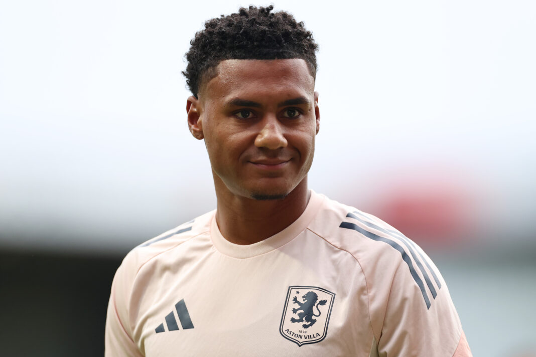 TBR Football reports that Aston Villa striker Ollie Watkins has become one of the top targets for Newcastle United.