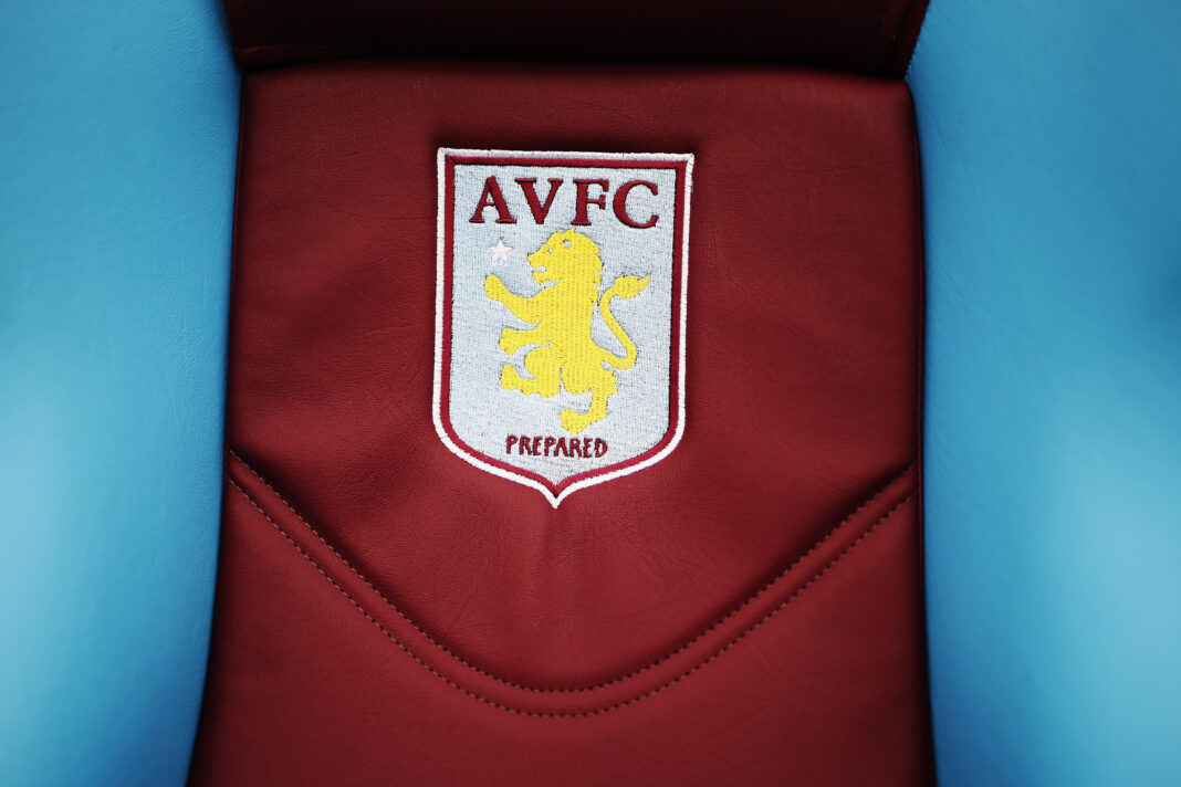 Aston Villa v Stoke City - Premier League Joel Ordonez's name is in the transfer window for Aston Villa