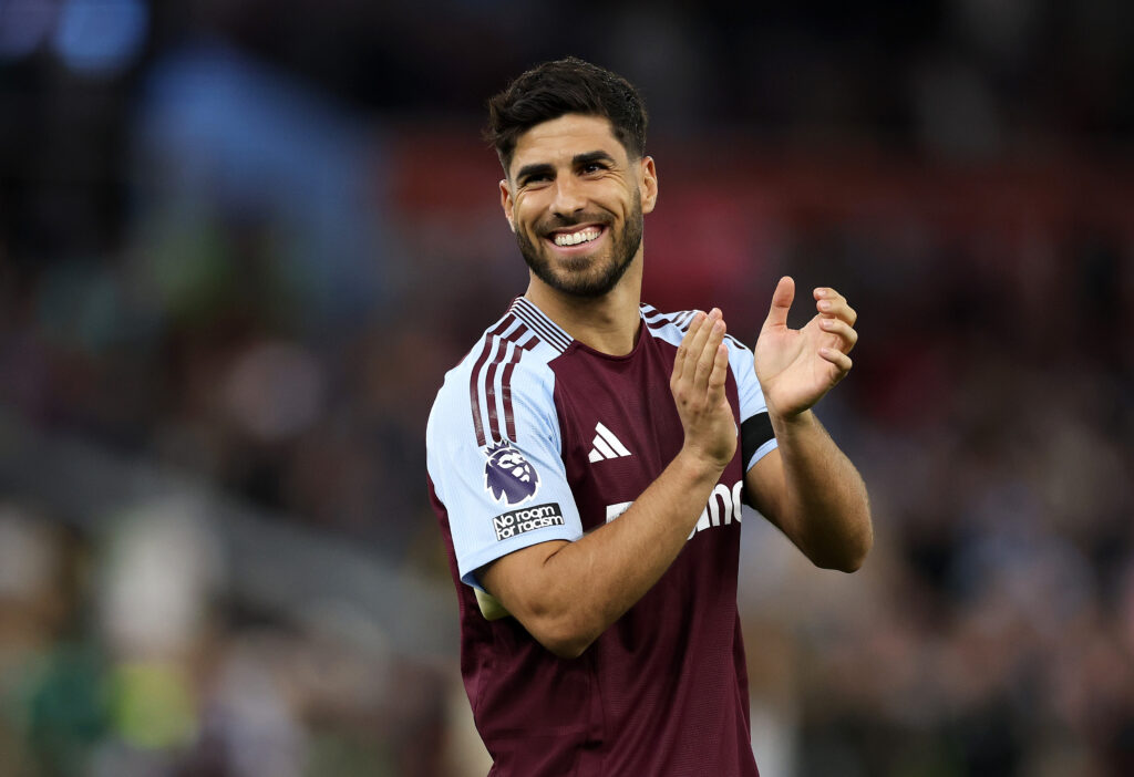 aston villa marco asensio 2025