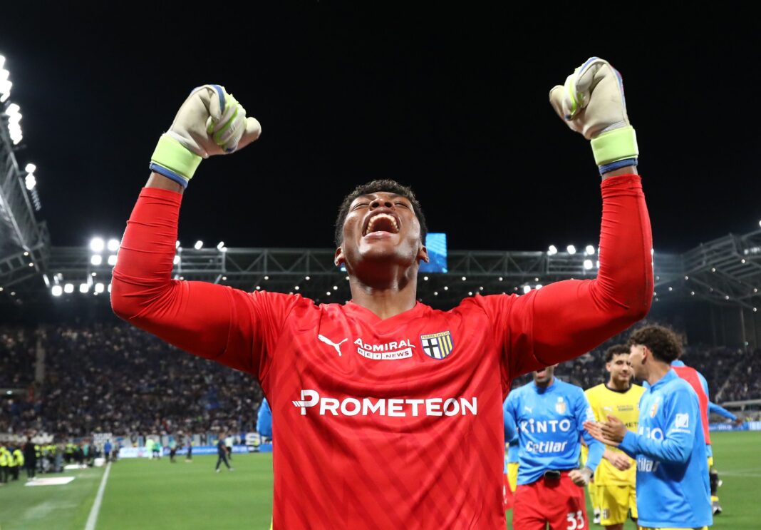 Atalanta BC v Parma Calcio 1913 - Serie A West Ham eye Zion Suzuki