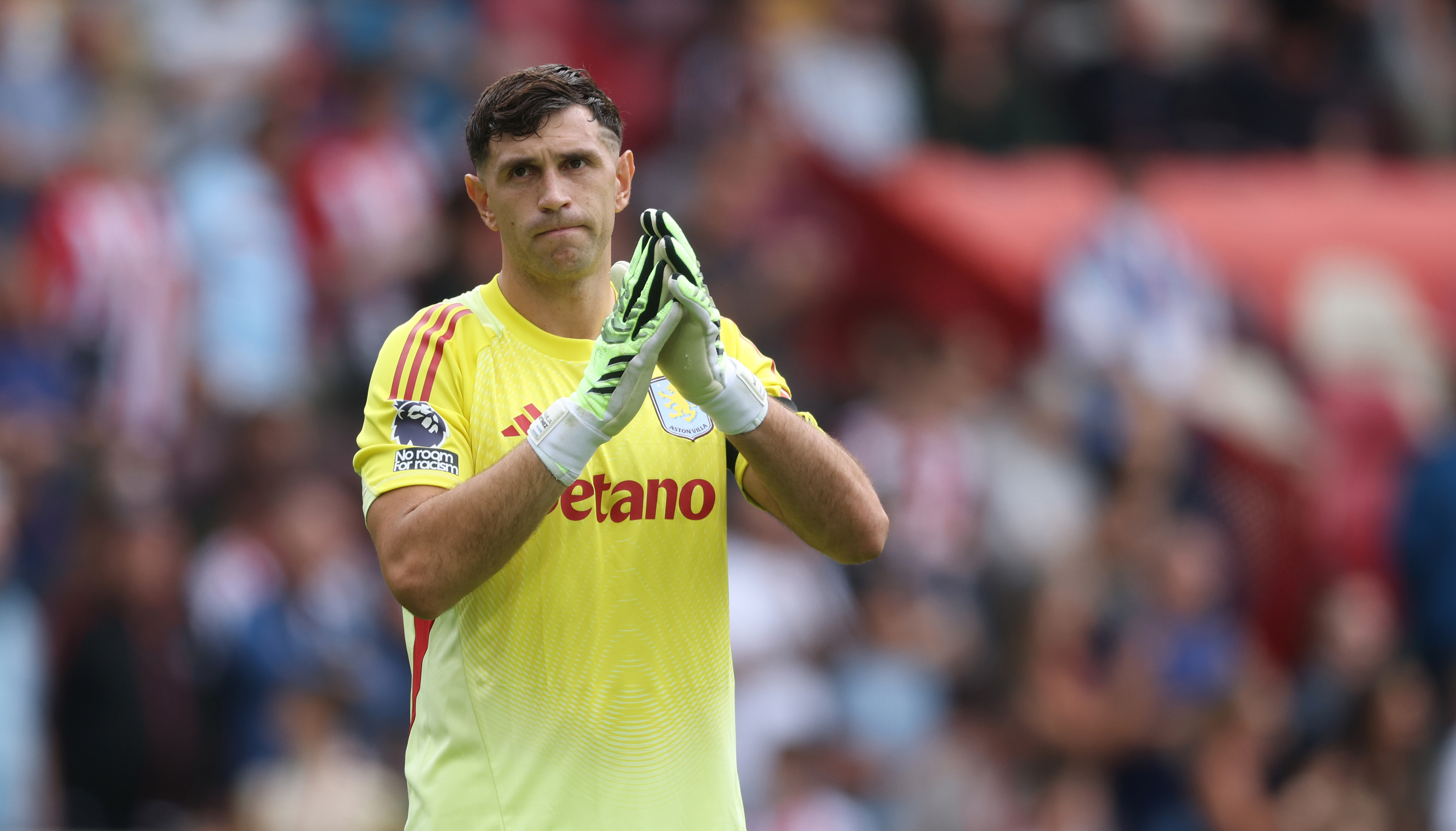 Brentford v Aston Villa - Premier League