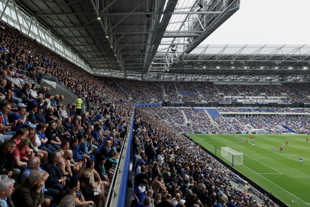 Everton have their Eye on Franculino Dju