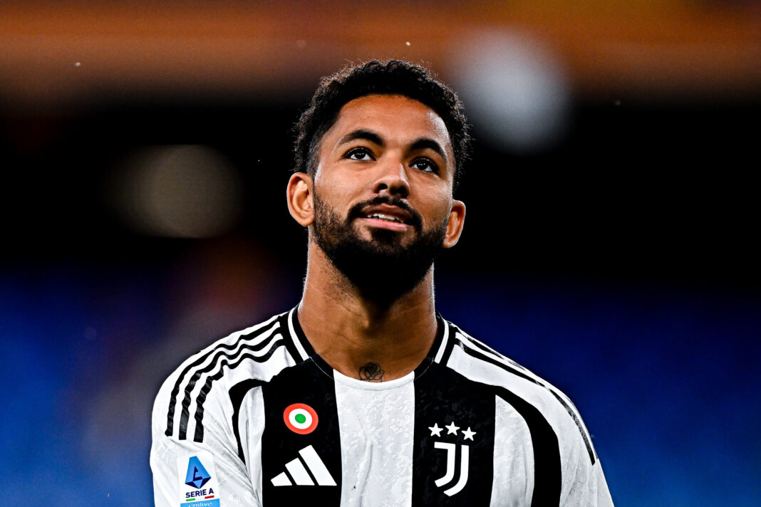 Genoa v Juventus - Serie A Everton make a big decision regarding Douglas Luiz