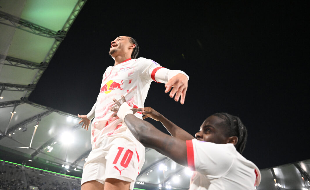 VfL Wolfsburg v RB Leipzig - Bundesliga Chelsea