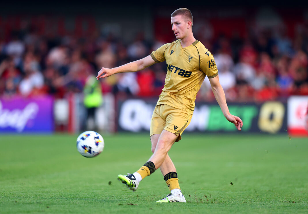 Crawley Town v Crystal Palace - Pre-Season Friendly Real Madrid
