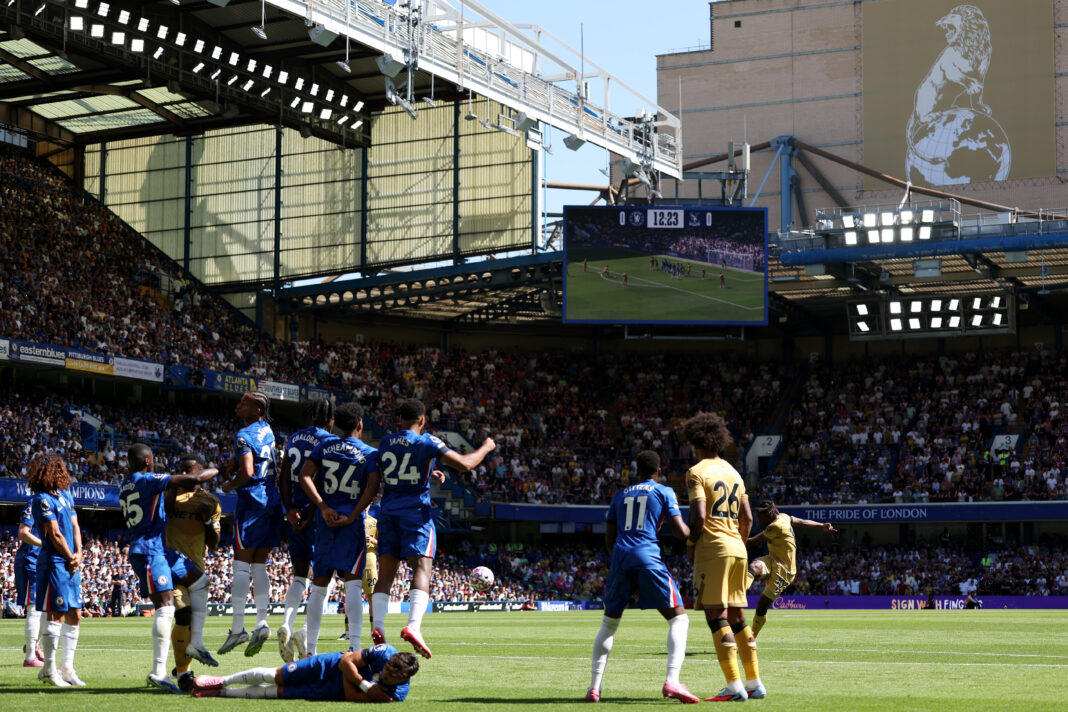 Chelsea v Crystal Palace - Premier League Chelsea