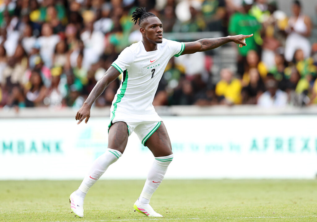 Everton are now firmly in the race for Christantus Uche, according to a report in Fichajes, and are reportedly willing to spend up to €30 million