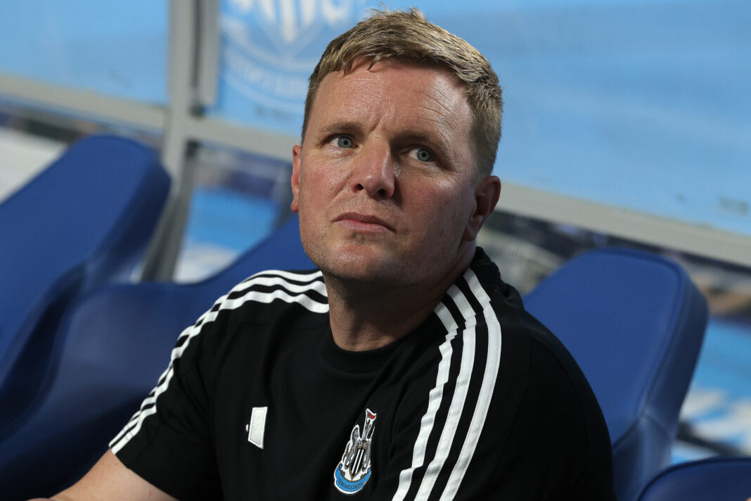 Team K League v Newcastle United - Preseason Friendly Nicolas Jackson is almost certain to leave Chelsea this summer