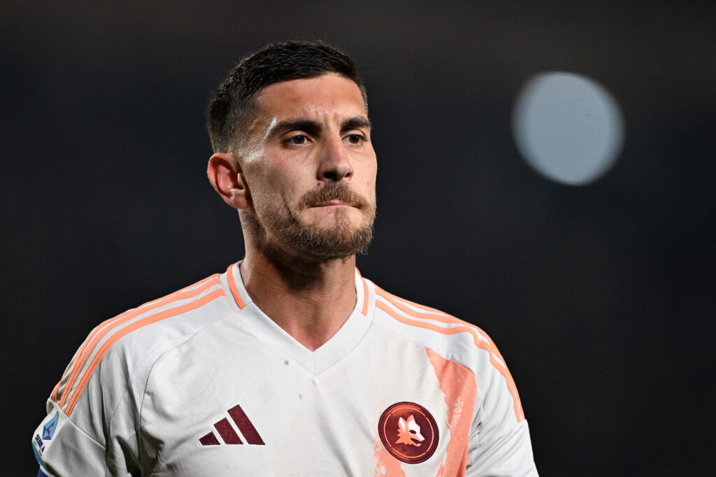 west ham united want Lorenzo Pellegrini