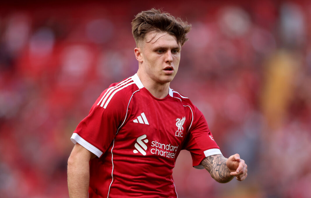 Liverpool v Athletic Club Bilbao - Pre-Season Friendly West Ham United want Ben Doak