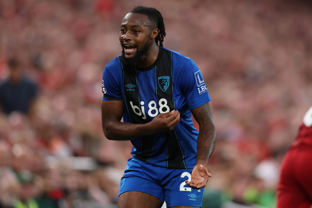 Newcastle United are preparing an offer of around £70 million for Bournemouth's star forward Antoine Semenyo.