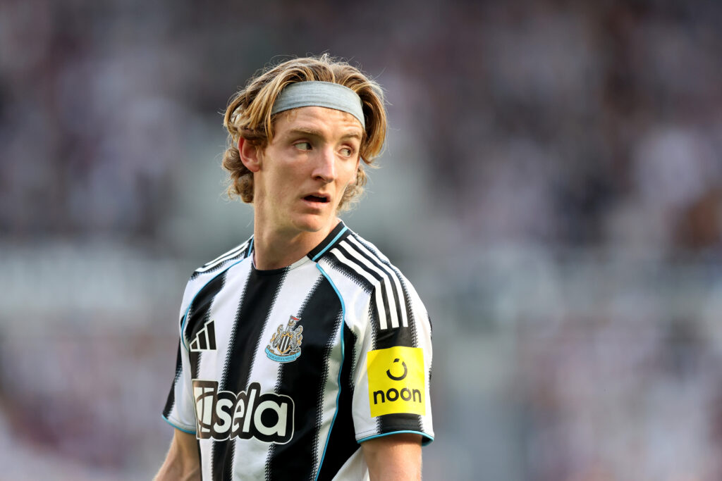 Newcastle United Predicted Starting Lineup Against Aston Villa