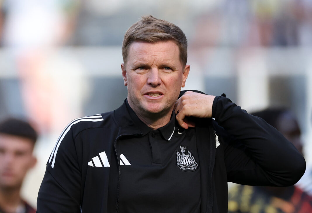 Newcastle United v Atletico Madrid - Pre-Season Friendly Newcastle United reach an agreement for Malick Thiaw