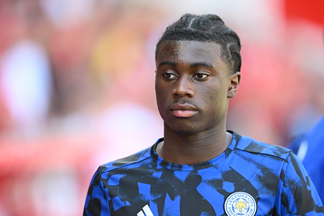 Nottingham Forest FC v Leicester City FC - Premier League According to a report from Fichajes, FC Barcelona have started taking a close look at 16-year-old winger Jeremy Monga.