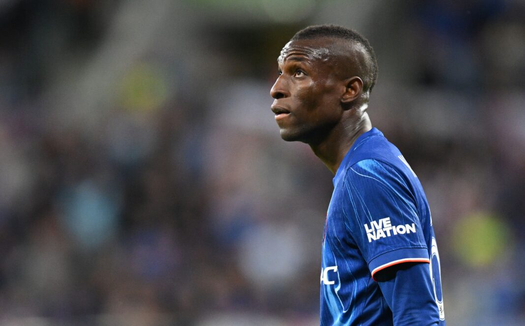 Newcastle United are keeping an eye on Nicolas Jackson