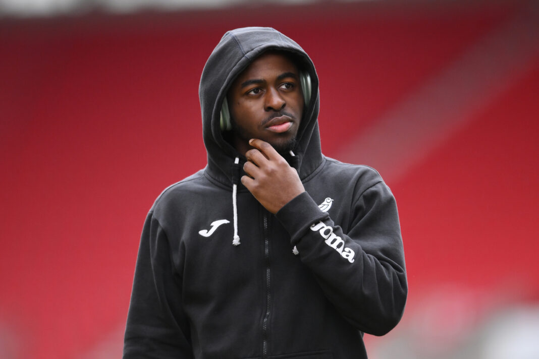 Stoke City v Norwich City - Sky Bet Championship Graeme Bailey reported on TBR Football that several Premier League sides are considering signing Jonathan Rowe, and Everton are one of them.