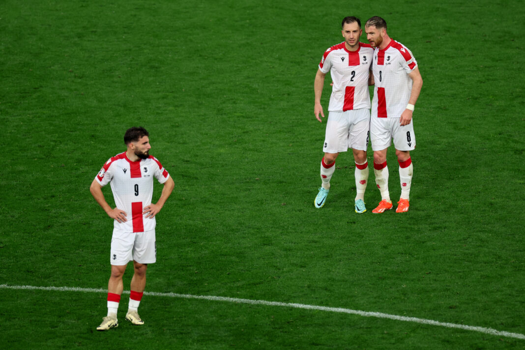 Turkiye v Georgia: Group F - UEFA EURO 2024 Zuriko Davitashvili: A potential solution for Everton?