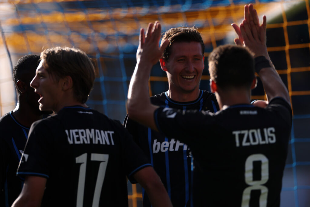 Joel Ordonez's name is in the transfer window for Aston Villa