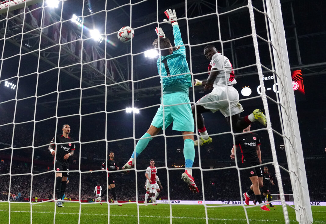 Sunderland target Brobbey