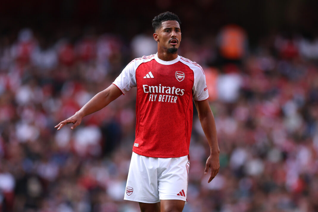 Arsenal v Villarreal - Pre-Season Friendly Real Madrid