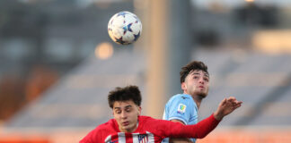 Barcelona Are In Talks To Recruit This Atletico Madrid Youngster: One For The Future? Barcelona