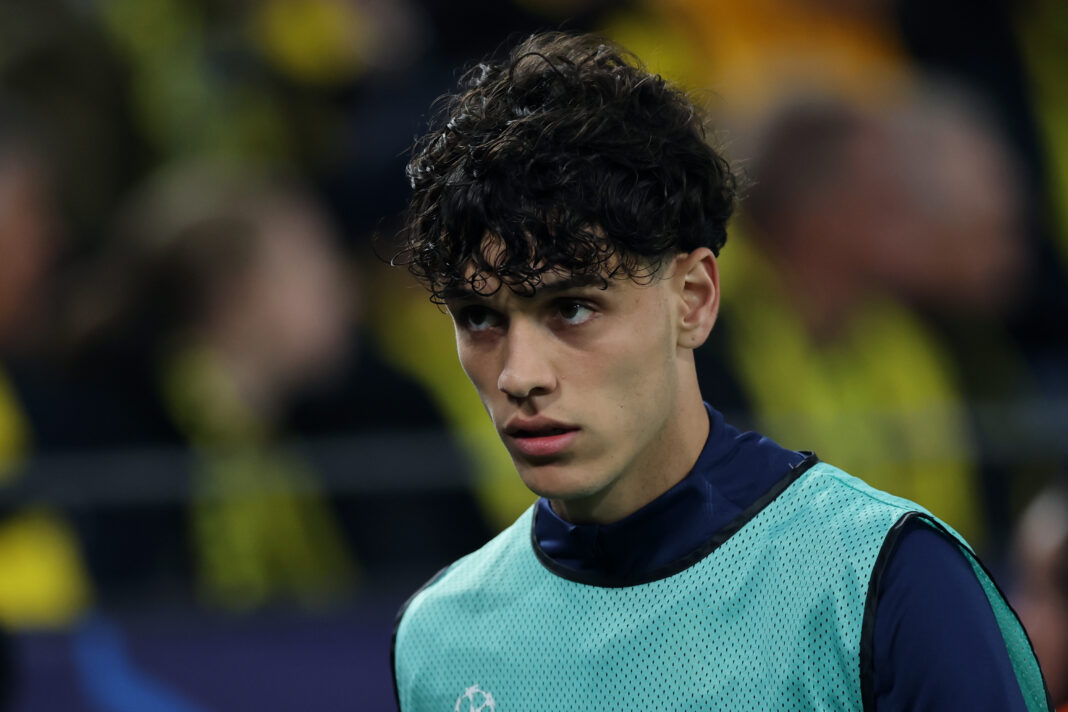 Borussia Dortmund v 	FC Barcelona - UEFA Champions League 2024/25 Quarter Final Second Leg Barcelona