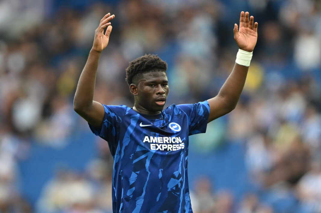 Brighton & Hove Albion v Fulham - Premier League Manchester United