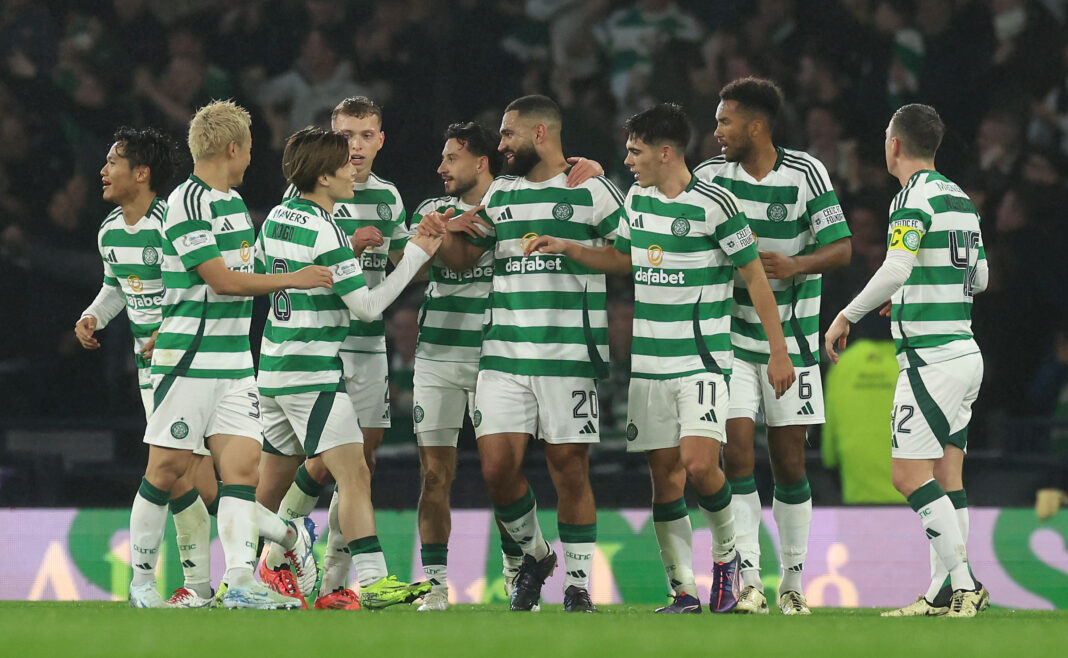Celtic v Aberdeen - Premier Sports Cup Semi-Final Celtic