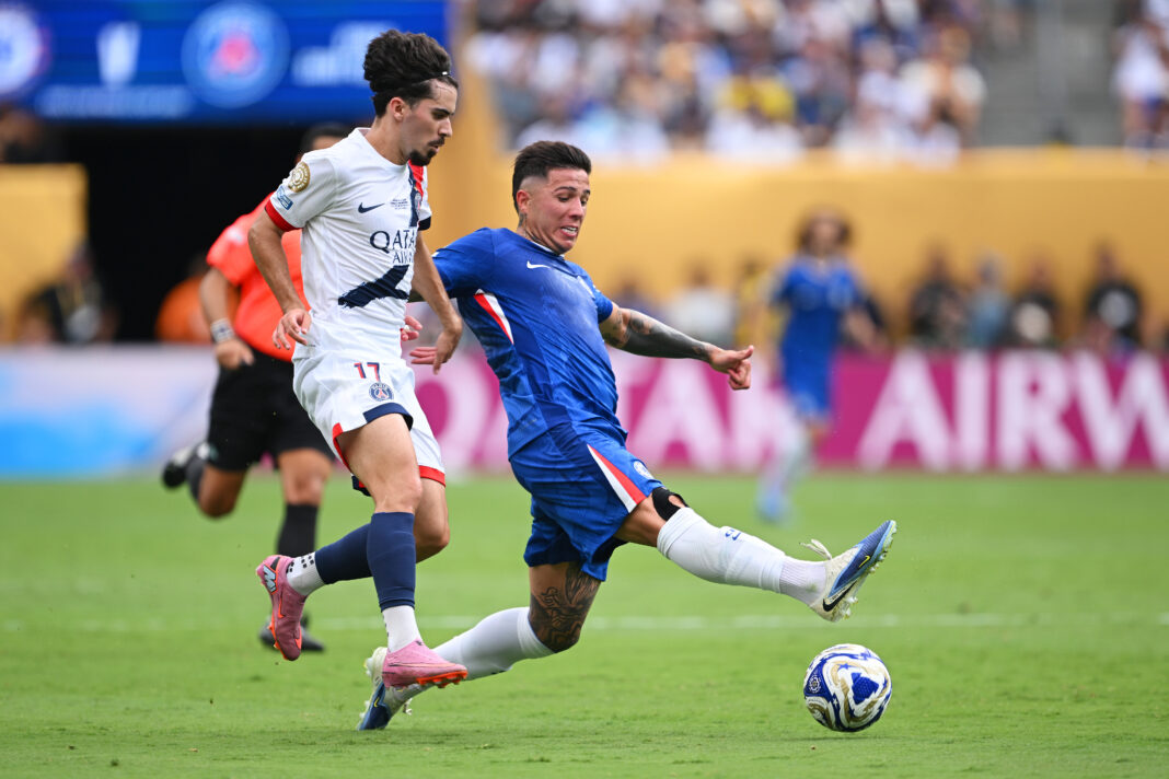 Chelsea FC v Paris Saint-Germain: Final - FIFA Club World Cup 2025 Real Madrid
