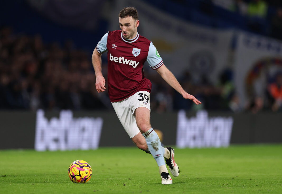 Chelsea FC v West Ham United FC - Premier League Celtic target Irving