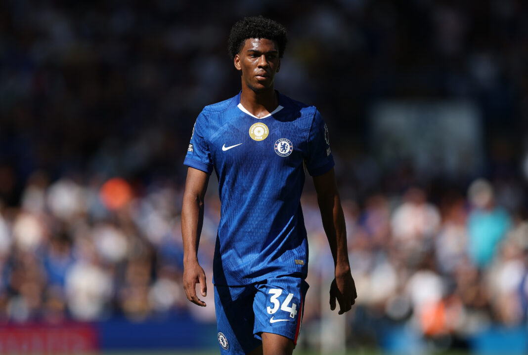 Chelsea v Crystal Palace - Premier League Manchester City