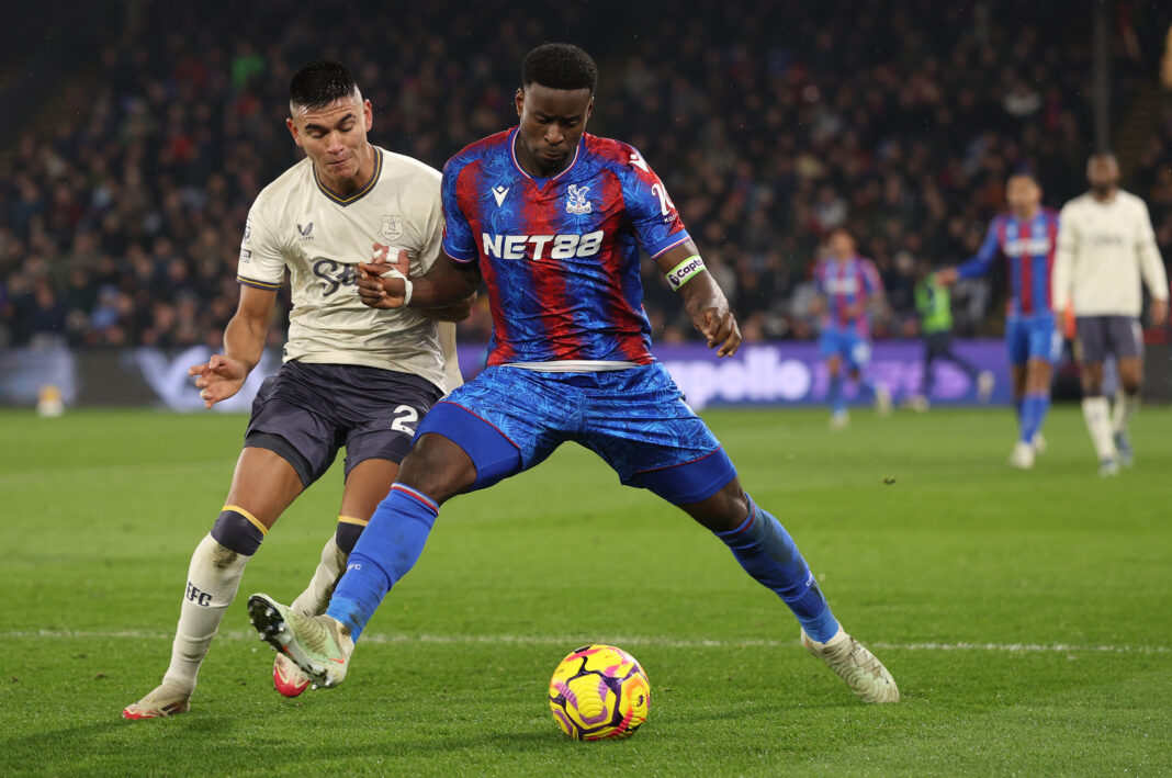 Crystal Palace FC v Everton FC - Premier League Liverpool