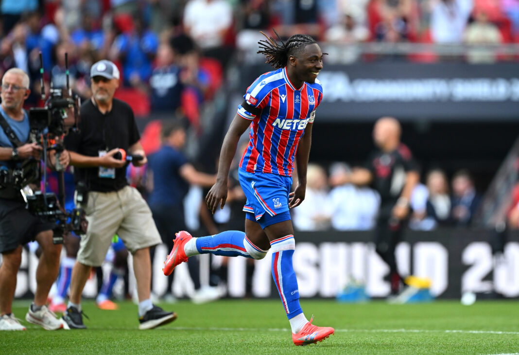 Crystal Palace v Liverpool - 2025 FA Community Shield Tottenham Hotspur