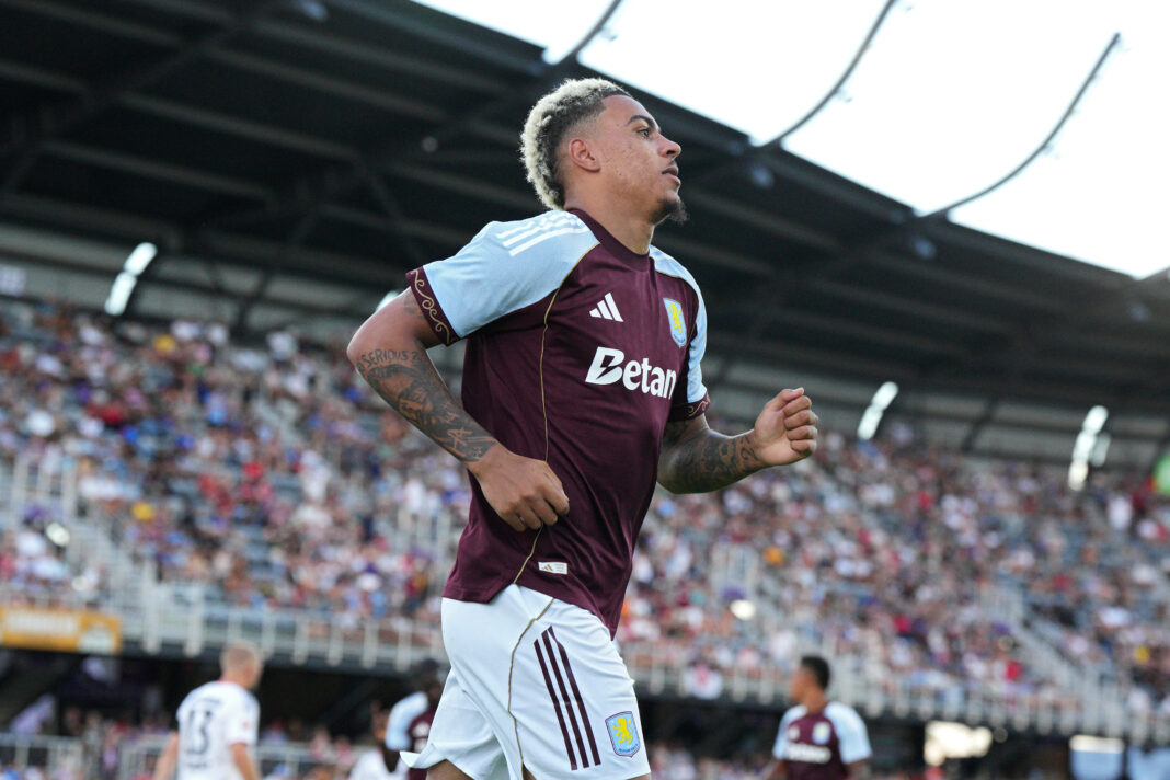 Eintracht Frankfurt vs Aston Villa FC - International Friendly Chelsea