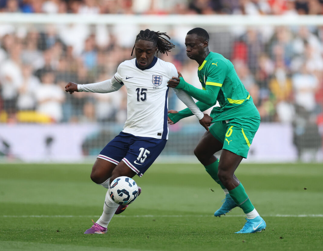 England v Senegal - International Friendly Arsenal