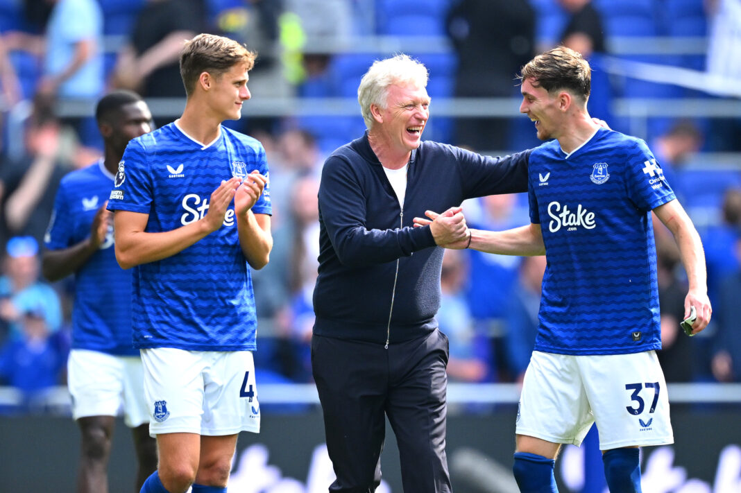 Everton v Brighton & Hove Albion - Premier League Everton