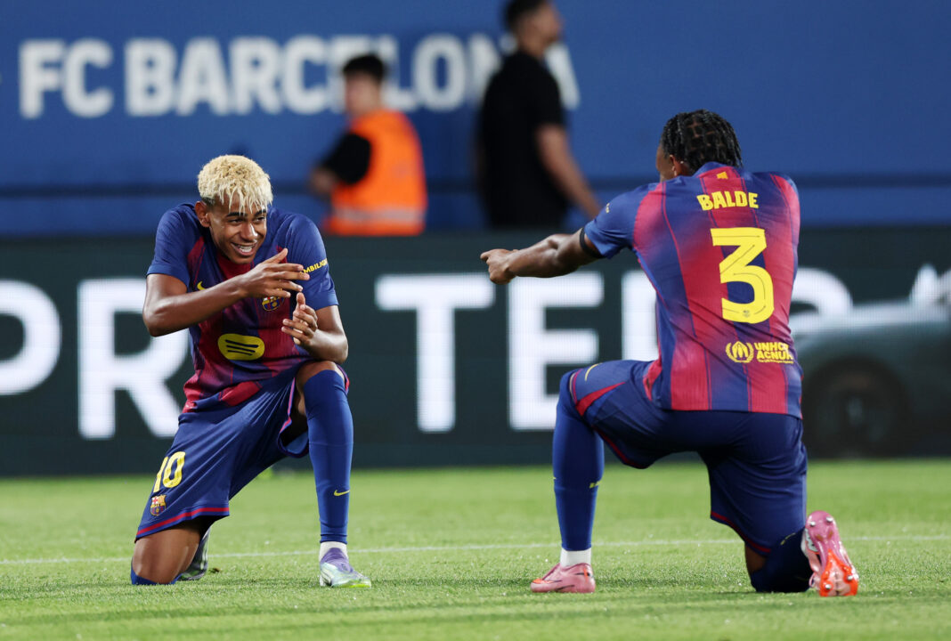 FC Barcelona v Como1907 - Joan Gamper Trophy Barcelona