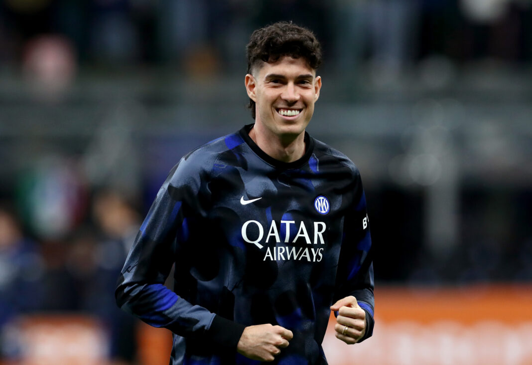 FC Internazionale v AC Milan: Semi Final - Coppa Italia Barcelona