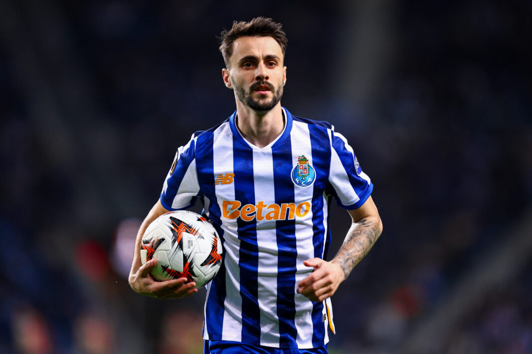 FC Porto v Olympiacos FC - UEFA Europa League 2024/25 League Phase MD7 Arsenal