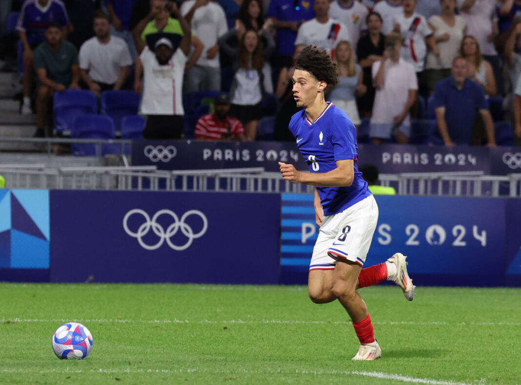 France v Egypt: Men's Football Semifinal - Olympic Games Paris 2024: Day 10 Tottenham Hotspur