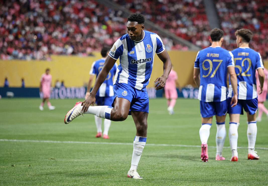 Inter Miami CF v FC Porto: Group A - FIFA Club World Cup 2025 Aston Villa target Aghehowa