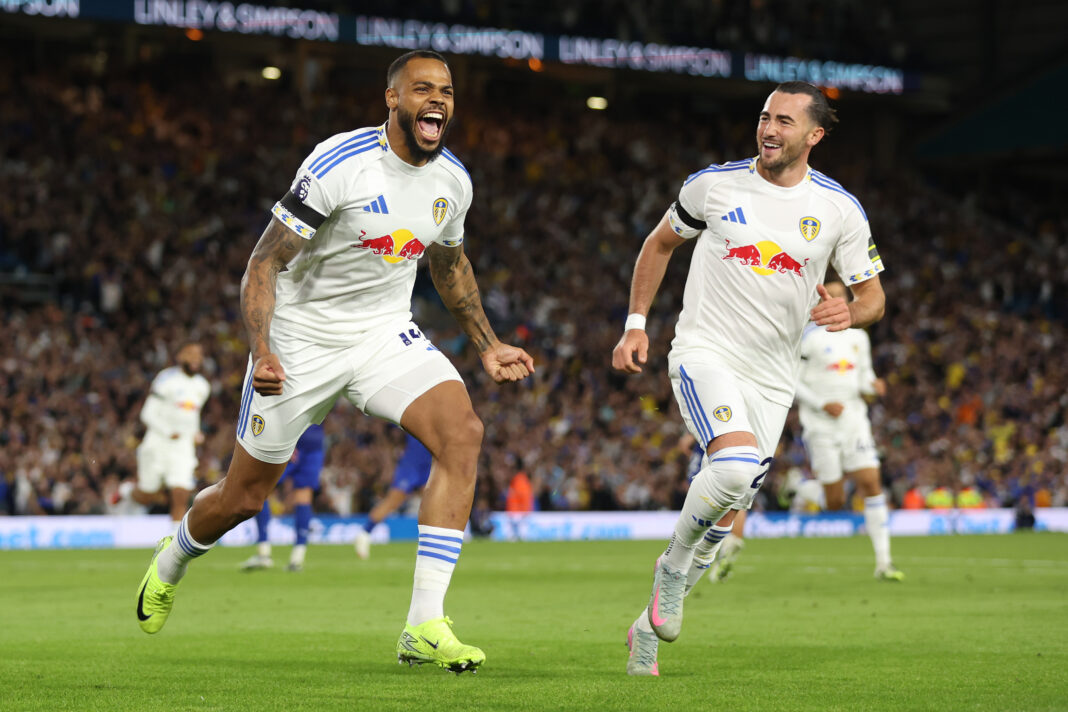 Leeds United v Everton - Premier League Leeds United