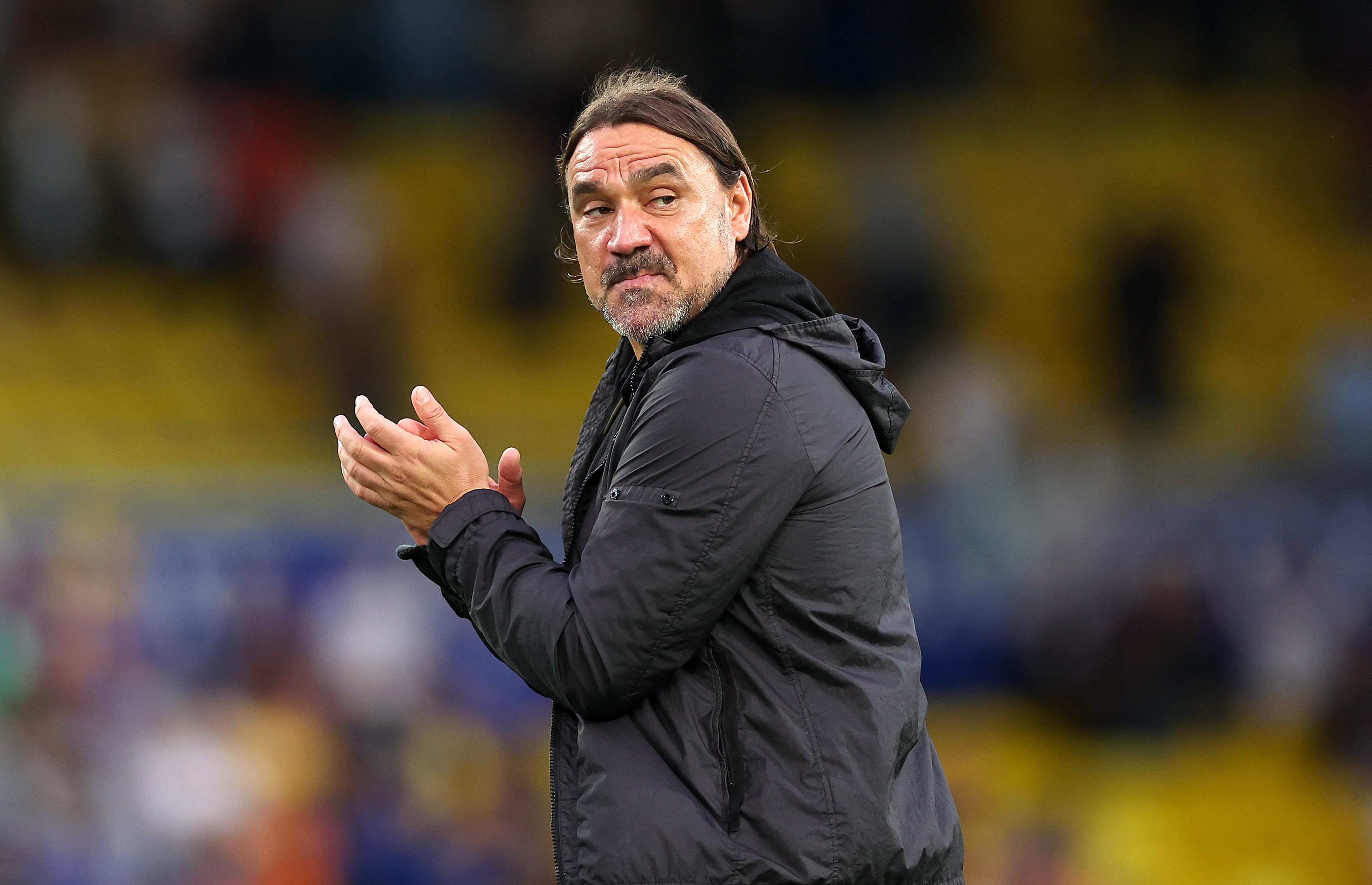 Leeds United v Newcastle United - Premier League Leeds United