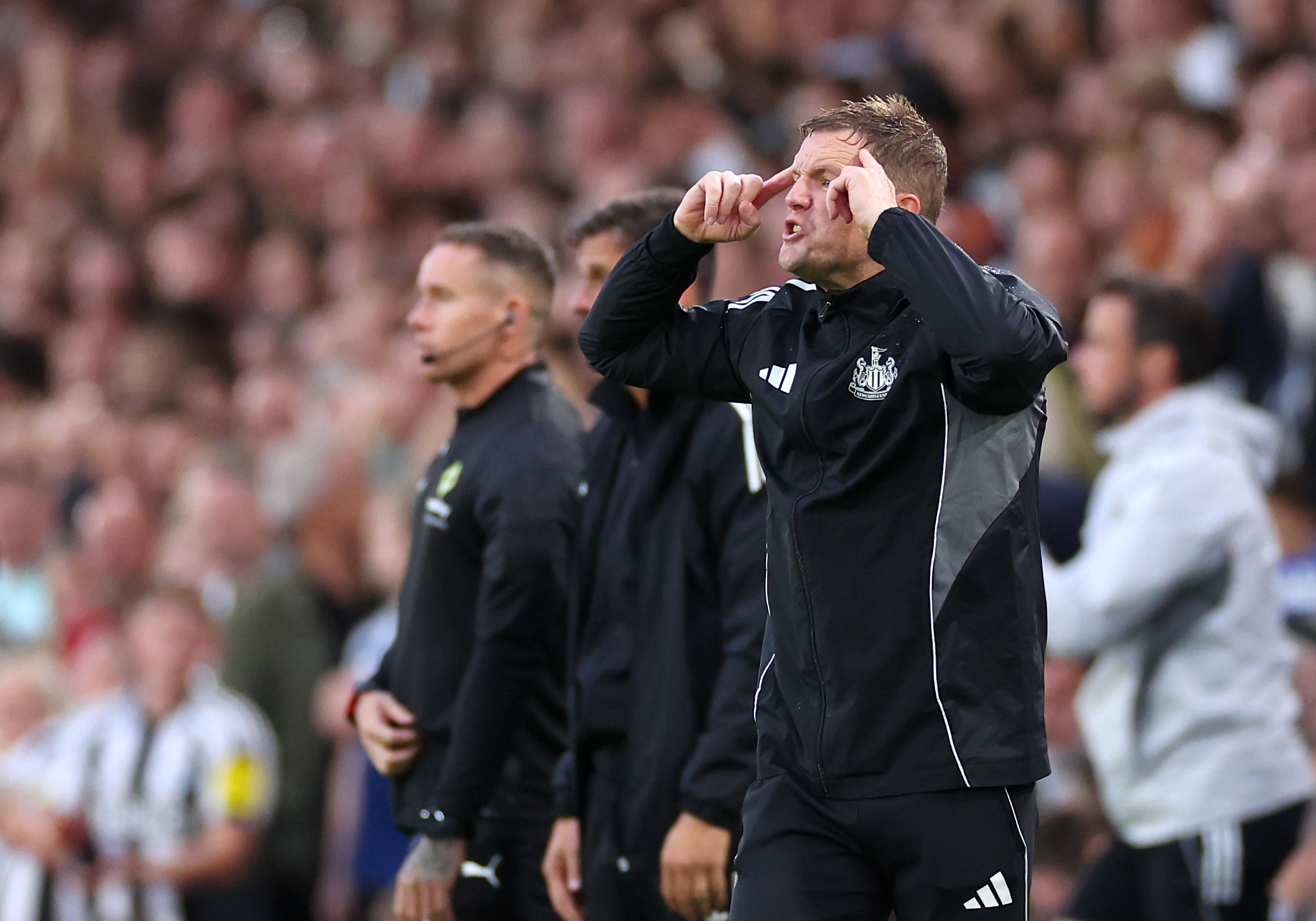 Leeds United v Newcastle United - Premier League