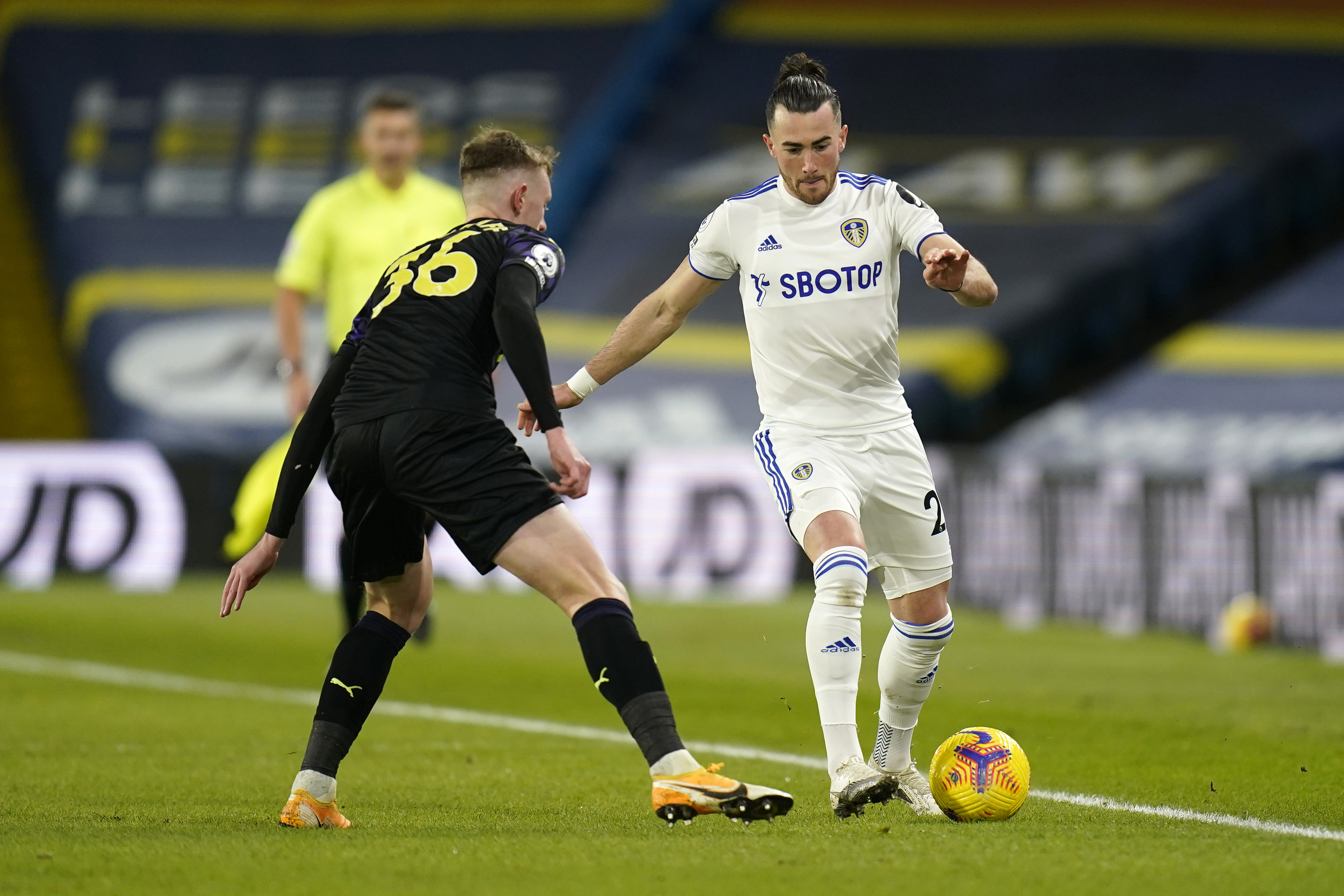 Leeds United v Newcastle United - Premier League Leeds United vs Newcastle United